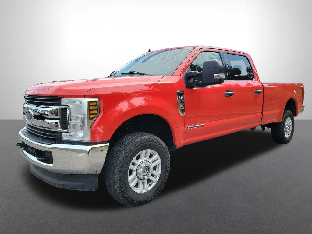 Used 2019 Ford F-250 Truck Crew Cab