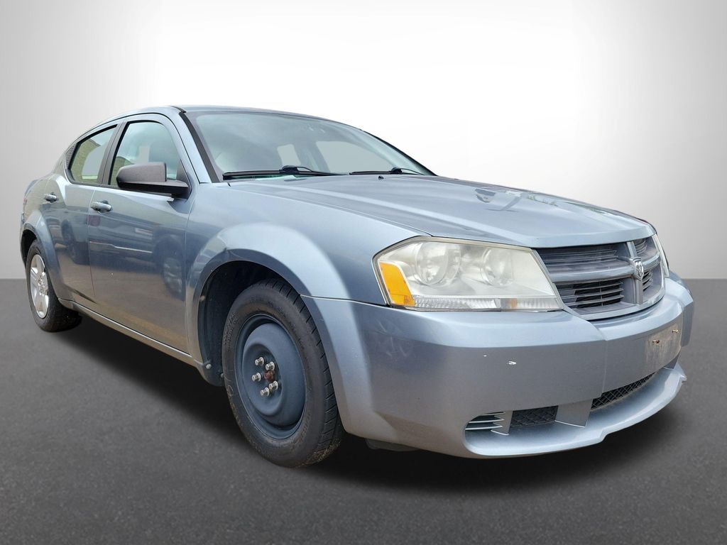 Used 2010 Dodge Avenger SXT with VIN 1B3CC4FD7AN127257 for sale in Birmingham, AL