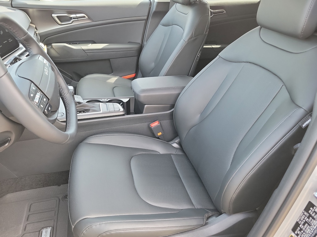 New 2026 Kia Sportage EX SUV