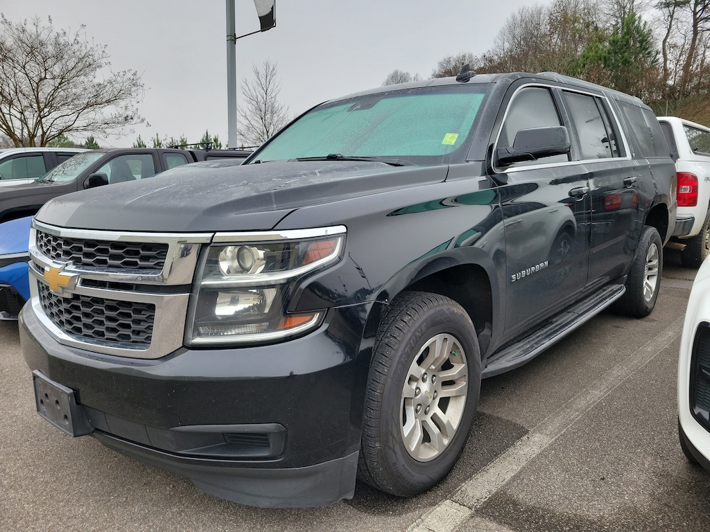 Used 2019 Chevrolet Suburban LT SUV