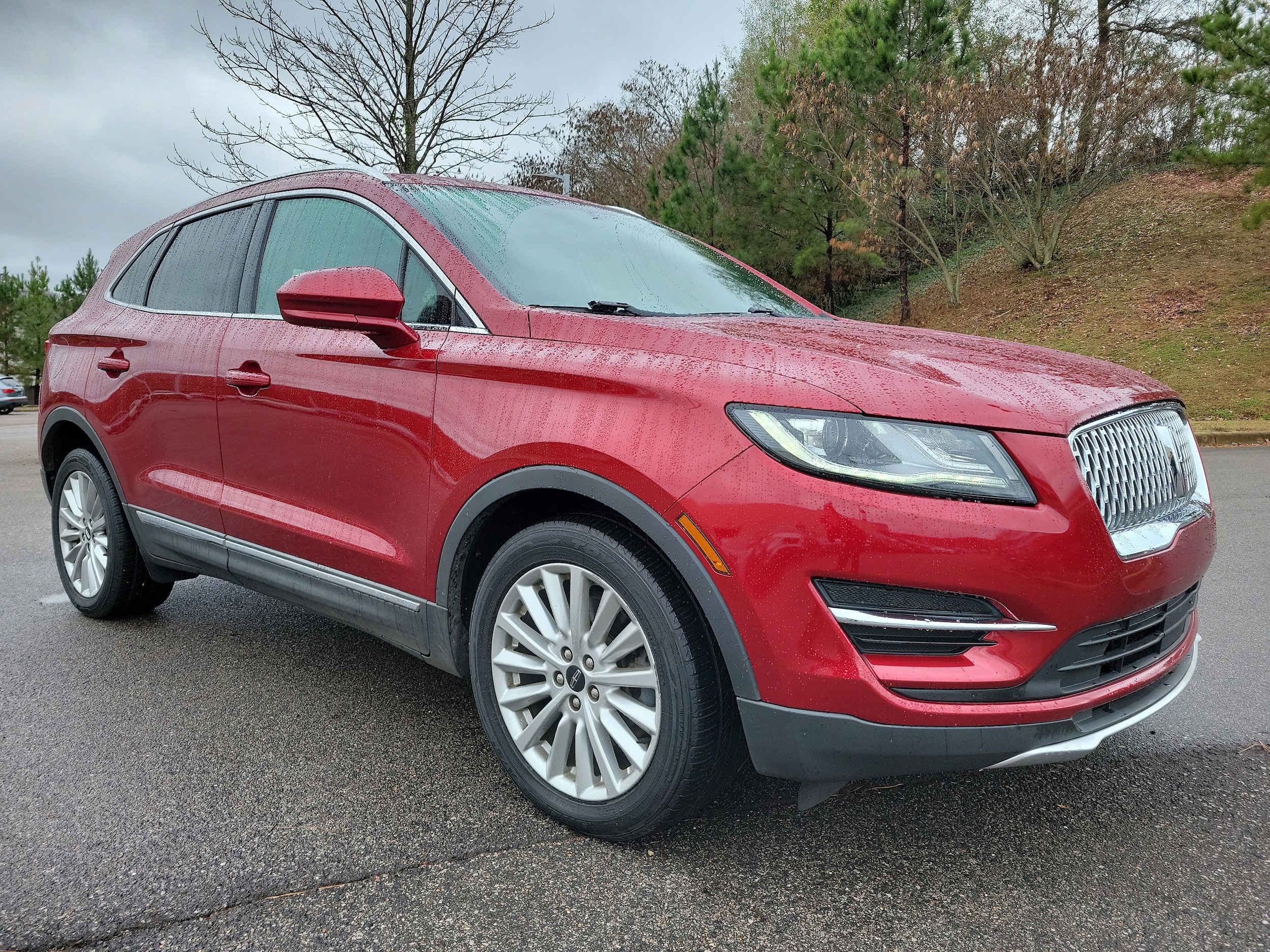 2019 Lincoln MKC Base's photo