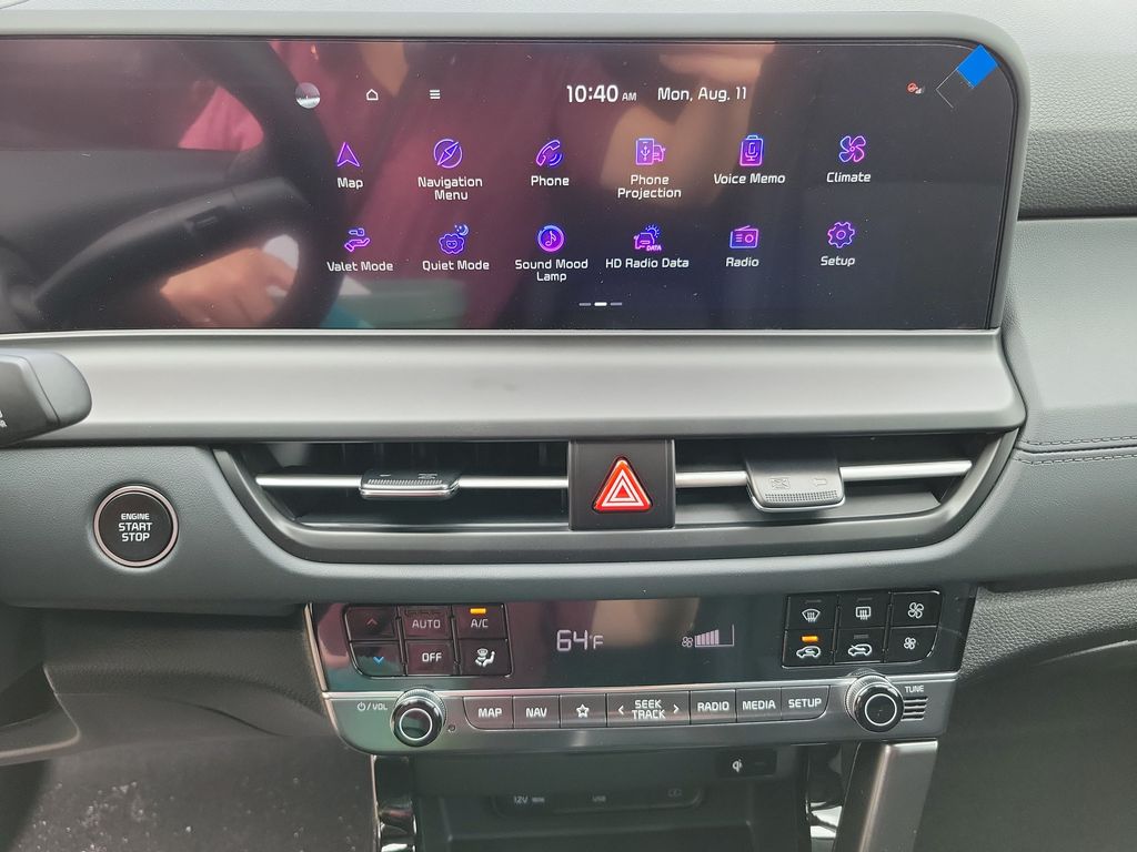 2026 Kia Seltos EX - Photo 15