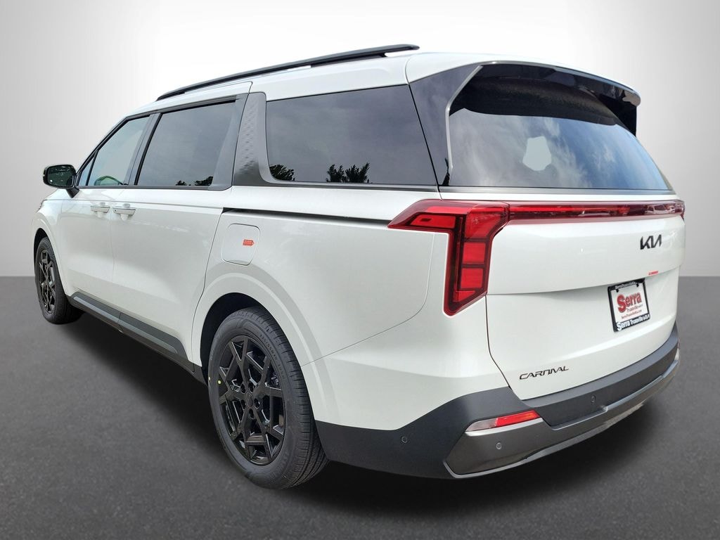New 2026 Kia Carnival SX Van Passenger Van