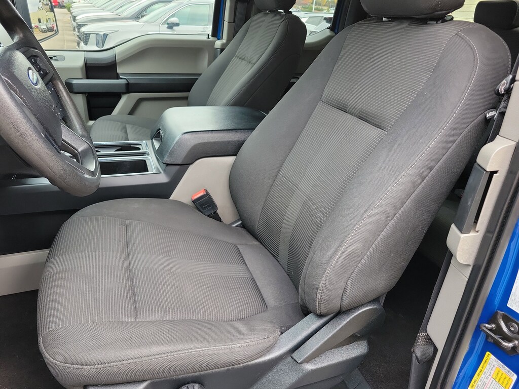 Used 2018 Ford F-150 Truck SuperCab Styleside