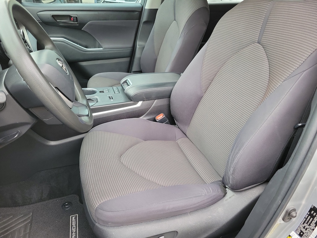 Used 2022 Toyota Highlander L SUV