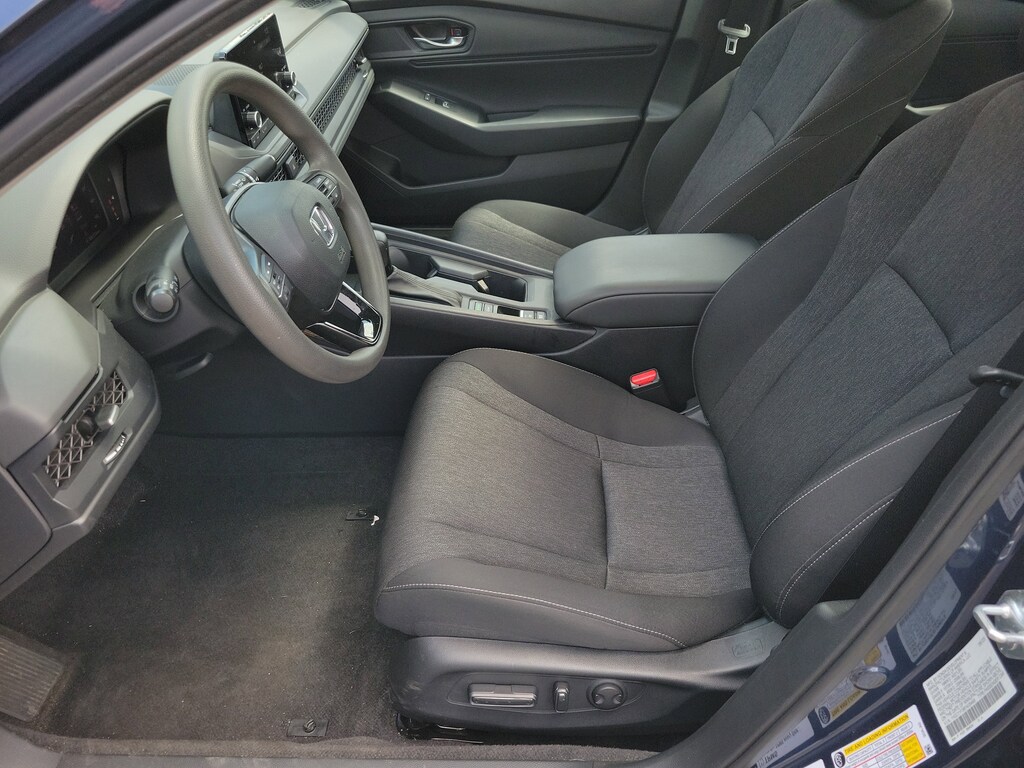 Used 2023 Honda Accord EX w/BSI Sedan