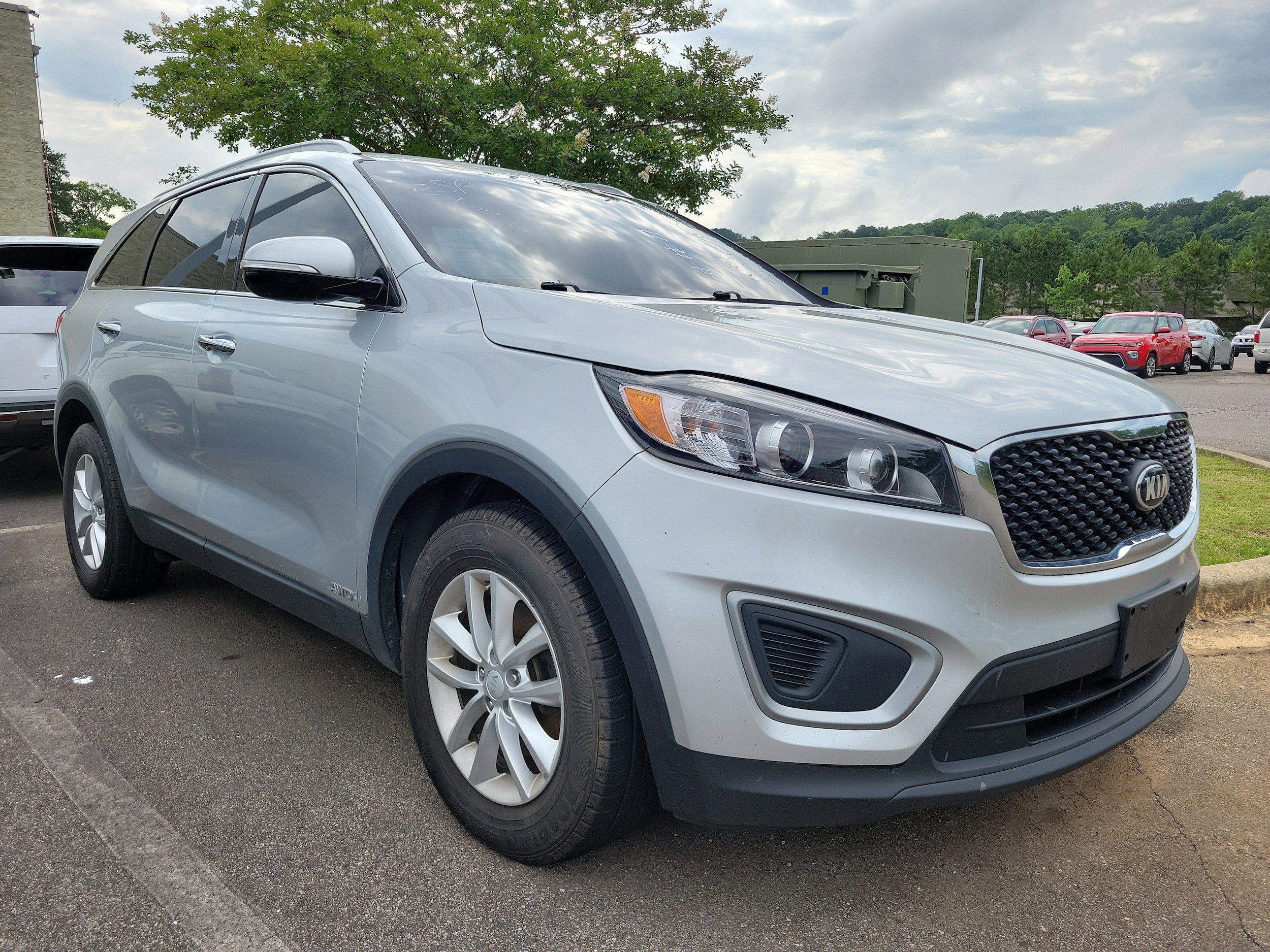 2018 Kia Sorento LX AT 4WD's photo