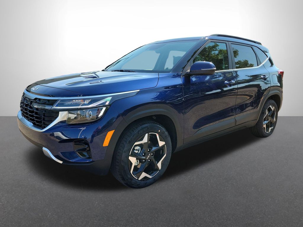 2026 Kia Seltos