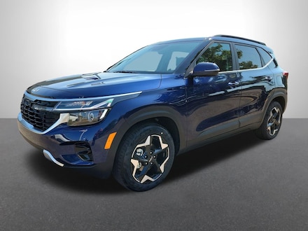 2026 Kia Seltos EX SUV