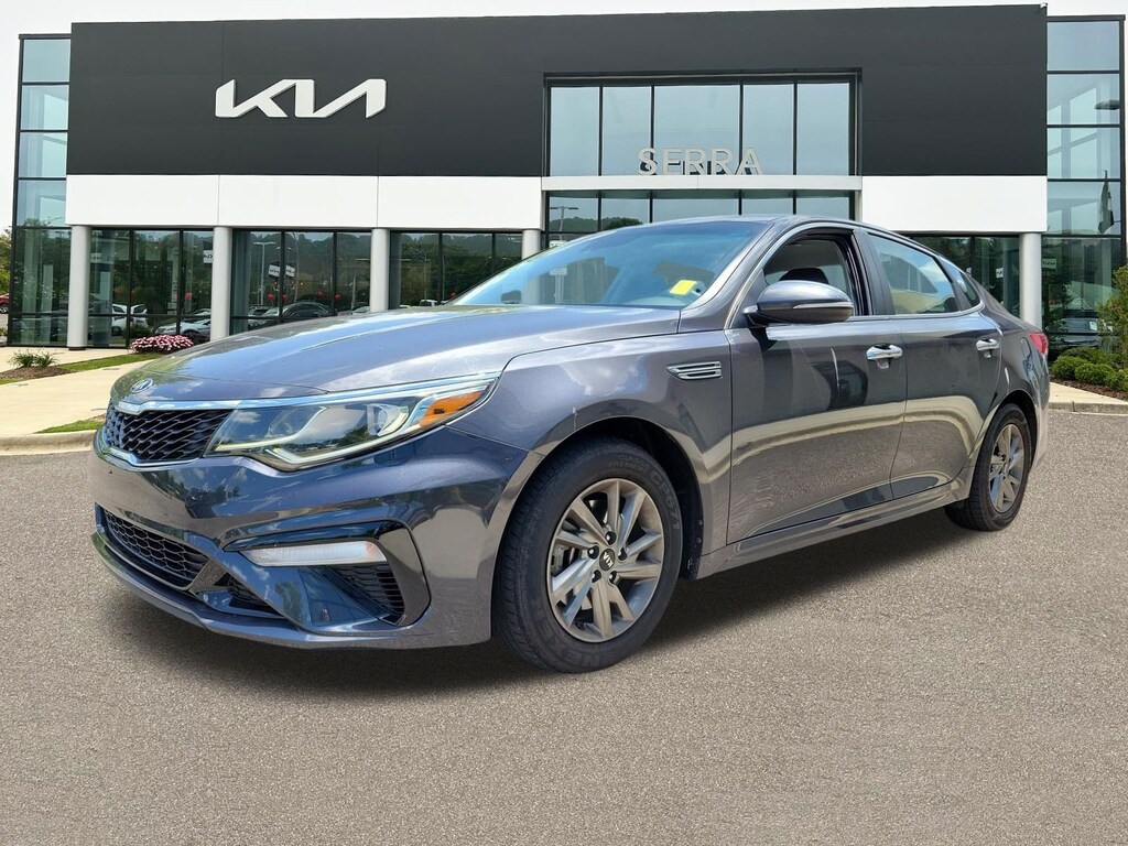 Used 2019 Kia Optima LX Sedan