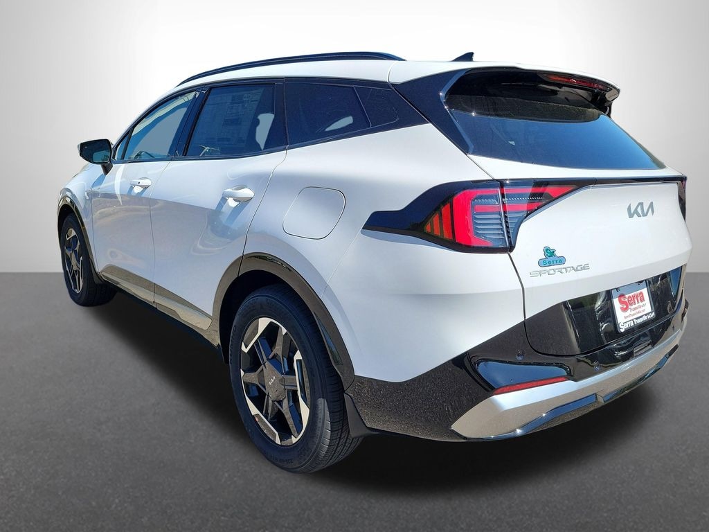 New 2026 Kia Sportage SX SUV