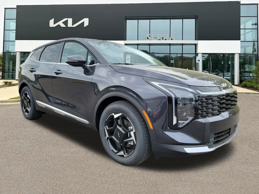 New 2026 Kia Sportage EX SUV
