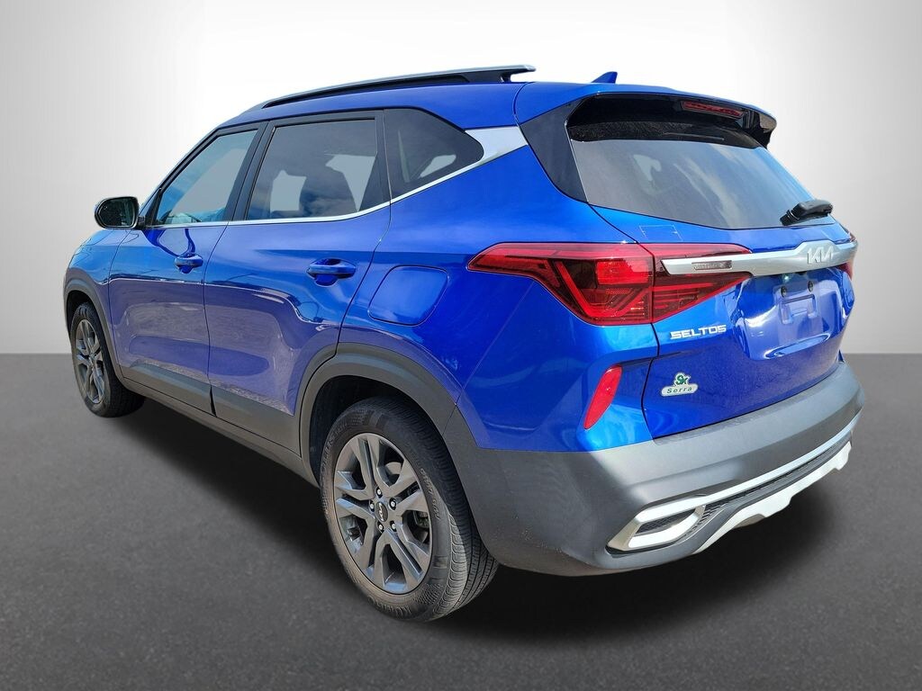 Used 2023 Kia Seltos S SUV