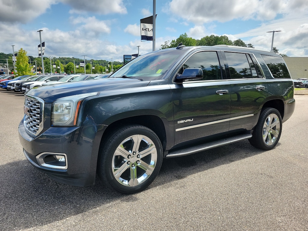 Used 2020 GMC Yukon Denali SUV