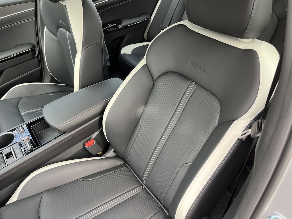 New 2026 Kia K5 GT-Line Sedan