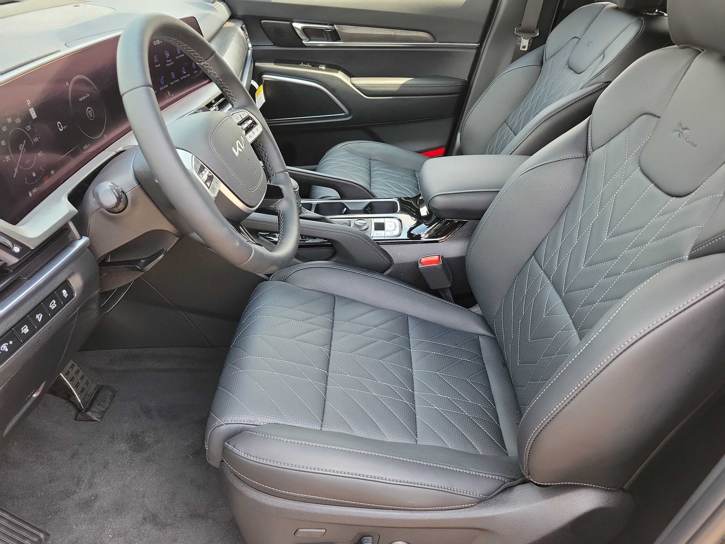 2025 Kia Telluride X-Line photo 2