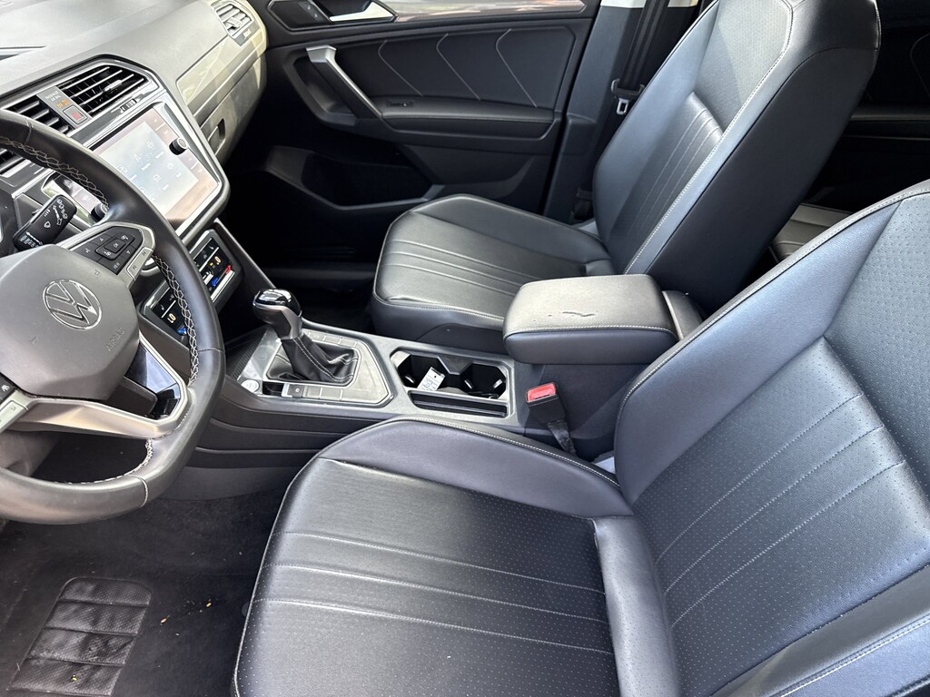 Used 2022 Volkswagen Tiguan 2.0T SE SUV