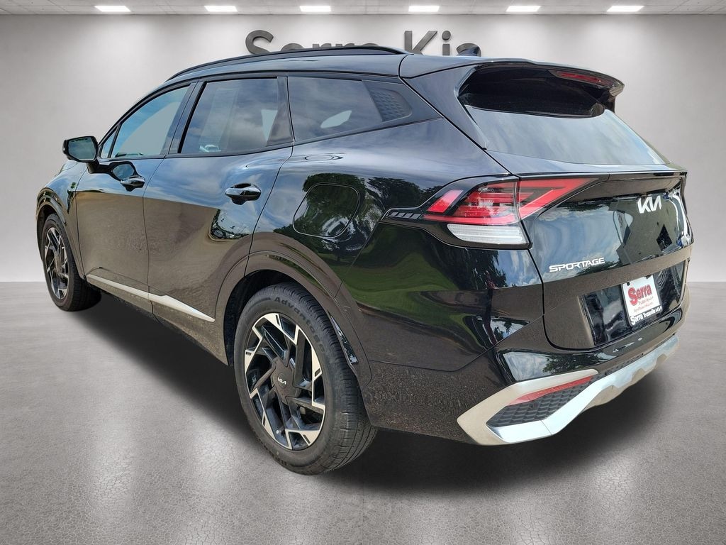 Used 2023 Kia Sportage SX-Prestige SUV