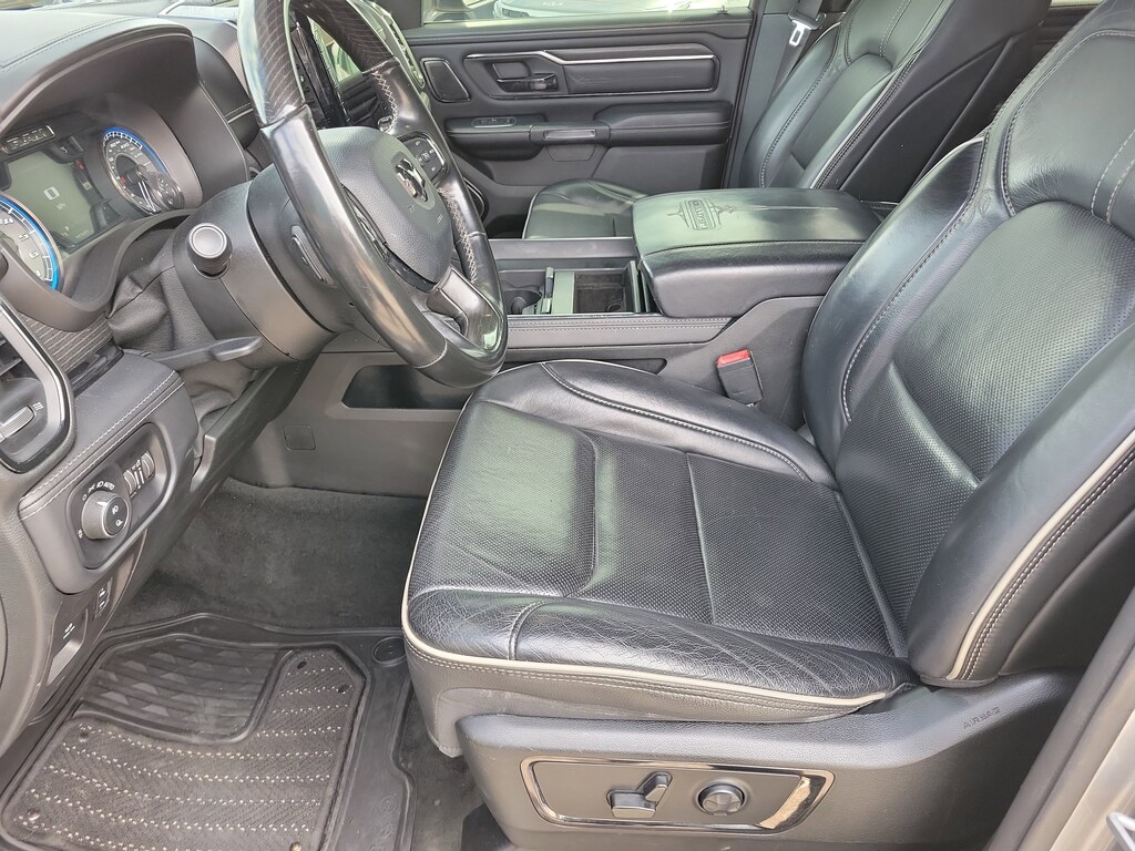 Used 2022 Ram 1500 Limited Truck Crew Cab