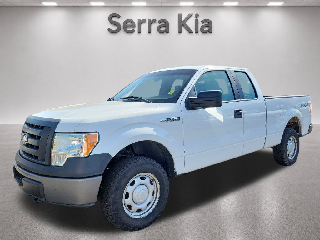  Ford F-150