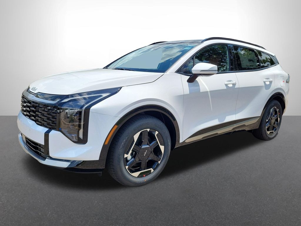 New 2026 Kia Sportage SX SUV