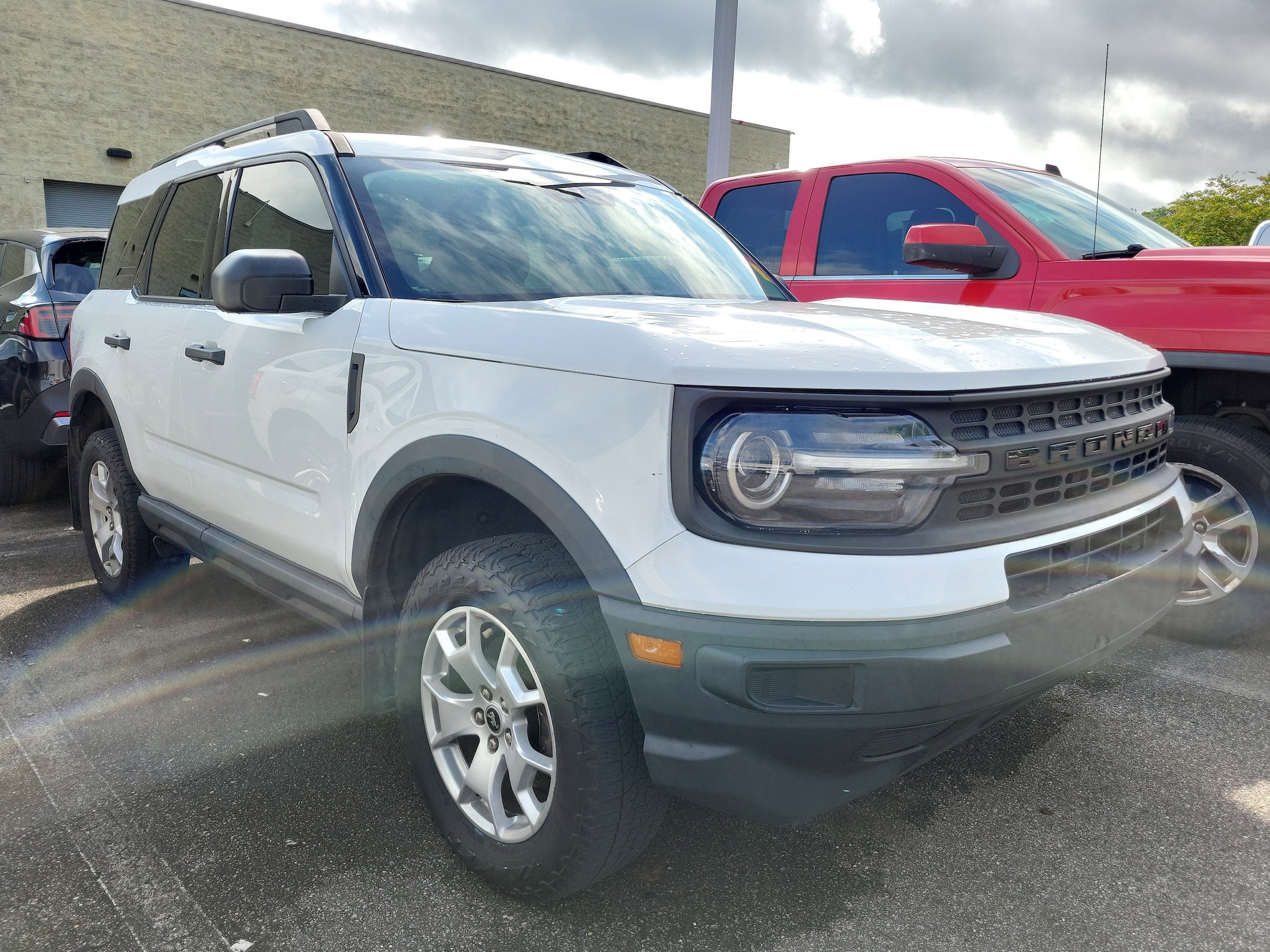 2022 Ford Bronco Sport - 4X4's photo