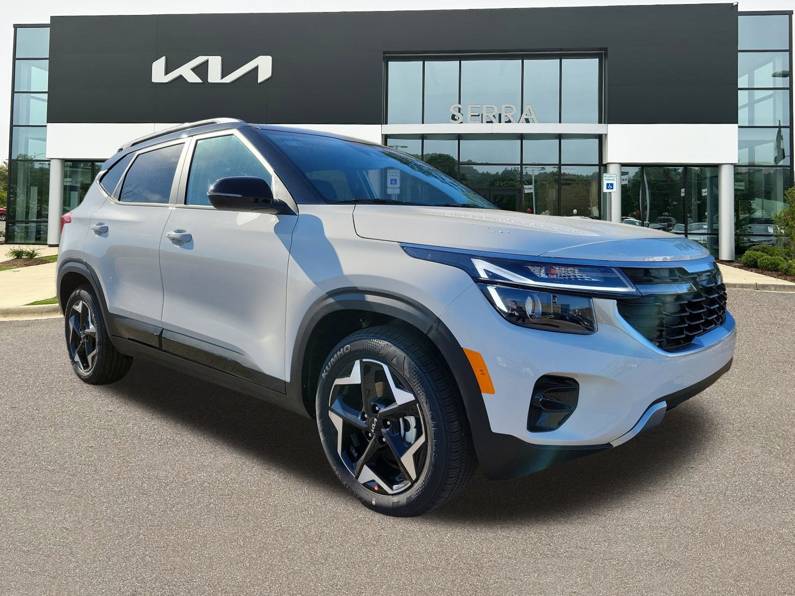 2026 Kia Seltos S's photo