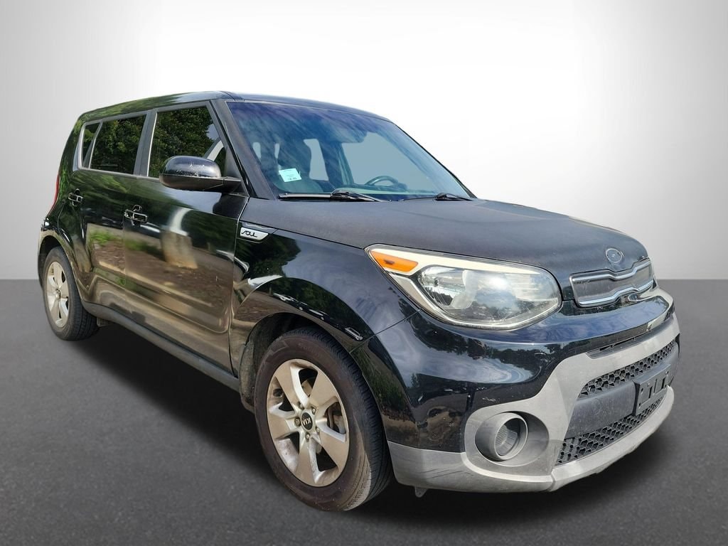 Used 2017 Kia Soul Hatchback