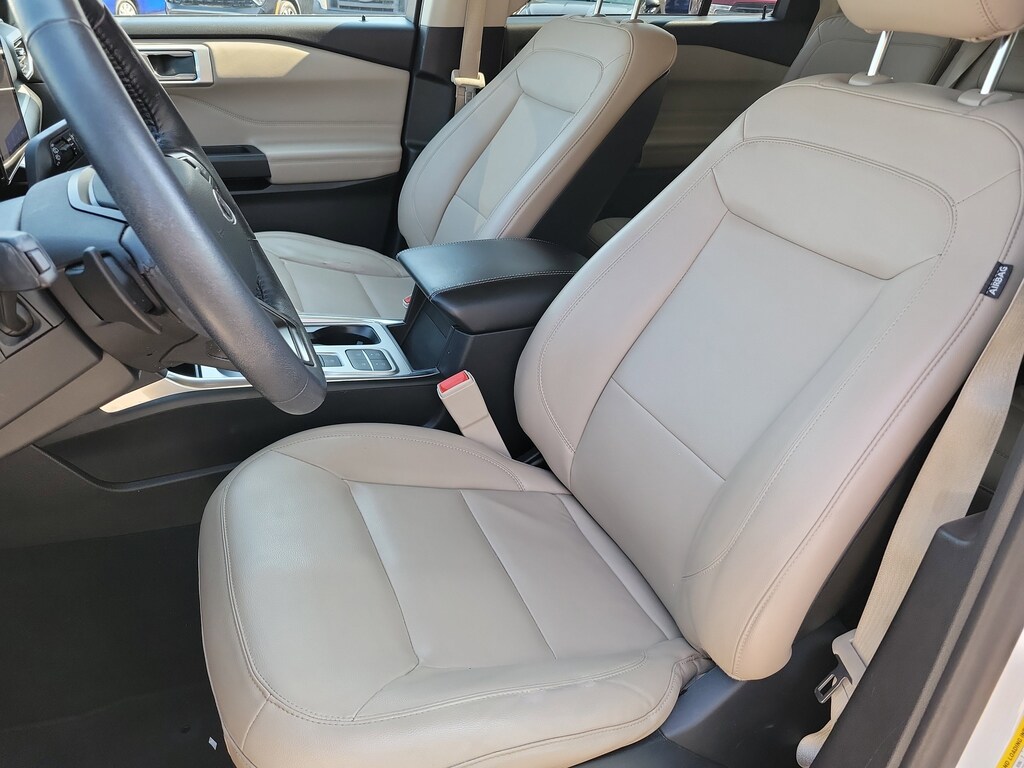 Used 2020 Ford Explorer XLT SUV