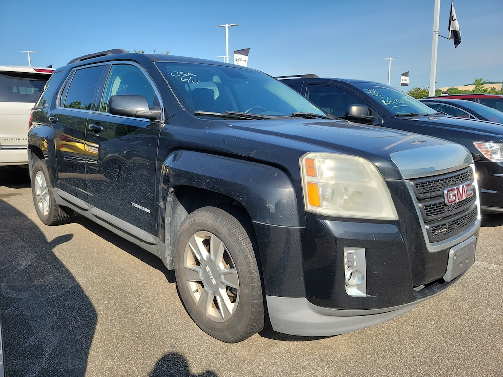 Used 2013 GMC Terrain SLE-2 SUV