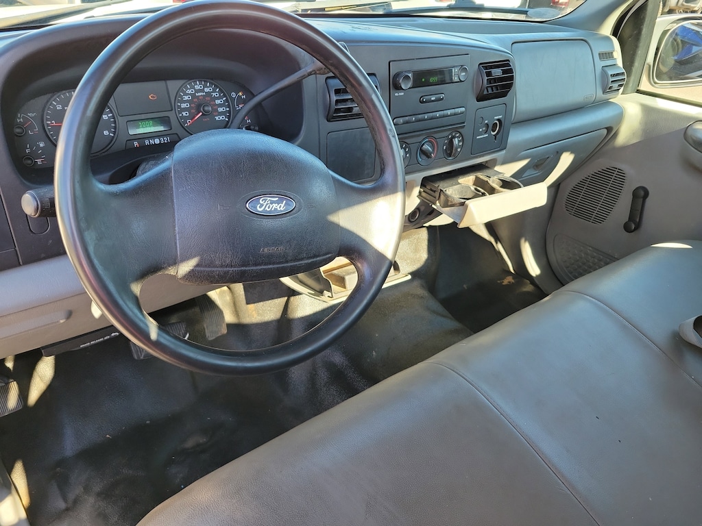 Used 2006 Ford F-250 Truck Regular Cab
