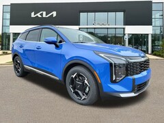 2026 Kia Sportage EX SUV