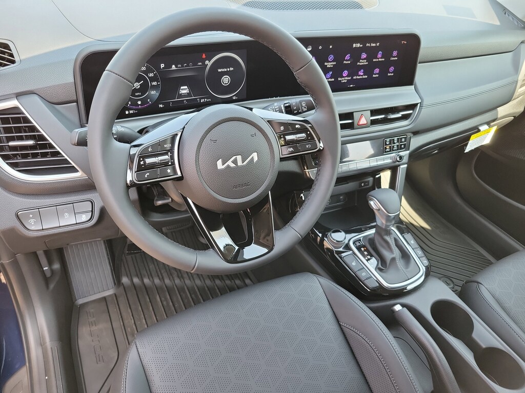 New 2026 Kia Seltos EX SUV