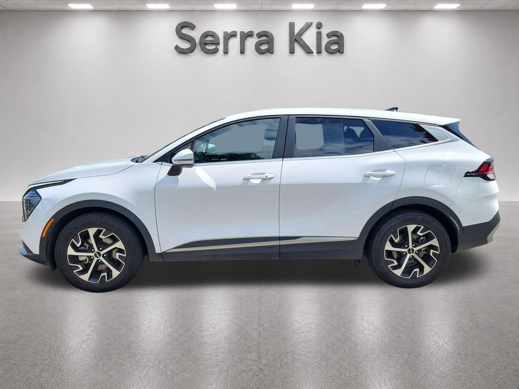 Used 2025 Kia Sportage EX SUV