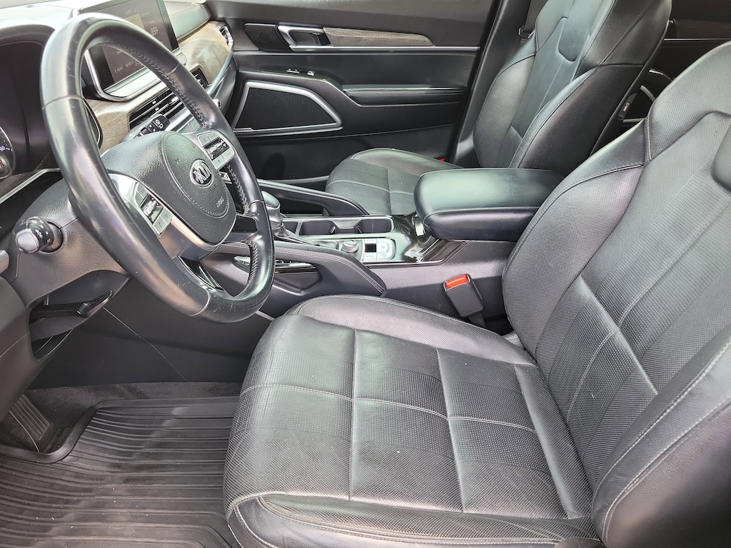 Used 2021 Kia Telluride EX SUV