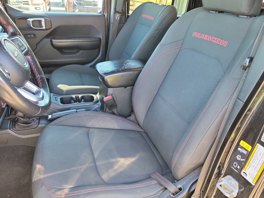 Used 2021 Jeep Wrangler Unlimited Rubicon SUV