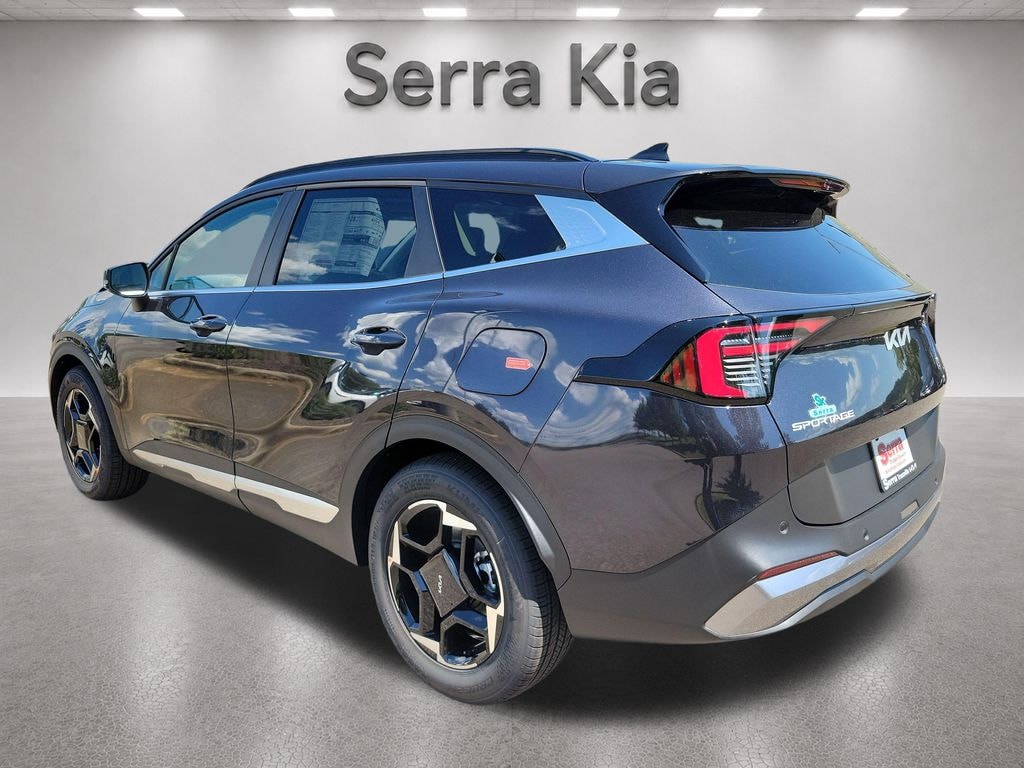 New 2027 Kia Sportage EX SUV