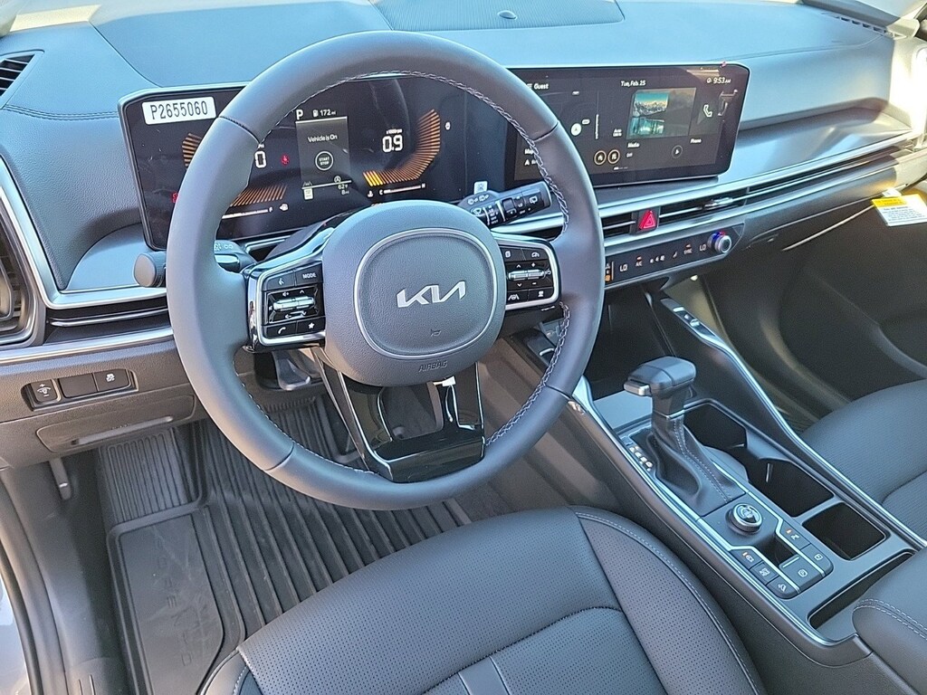 New 2025 Kia Sorento S SUV