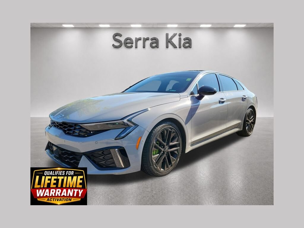 Used 2025 Kia K5 GT Sedan