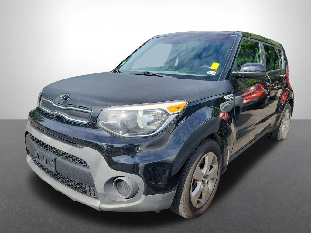 Used 2017 Kia Soul Hatchback