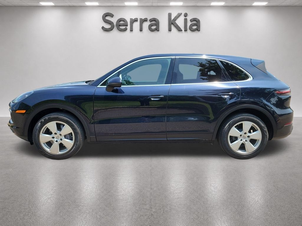 Used 2020 Porsche Cayenne SUV