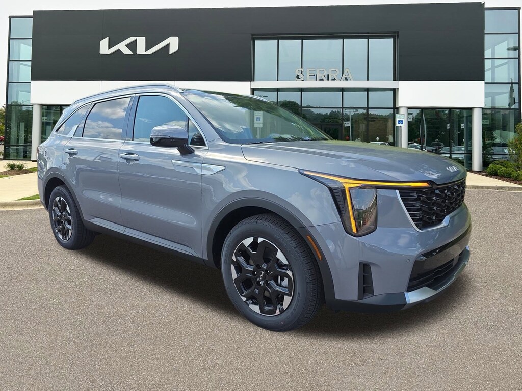 New 2025 Kia Sorento S SUV