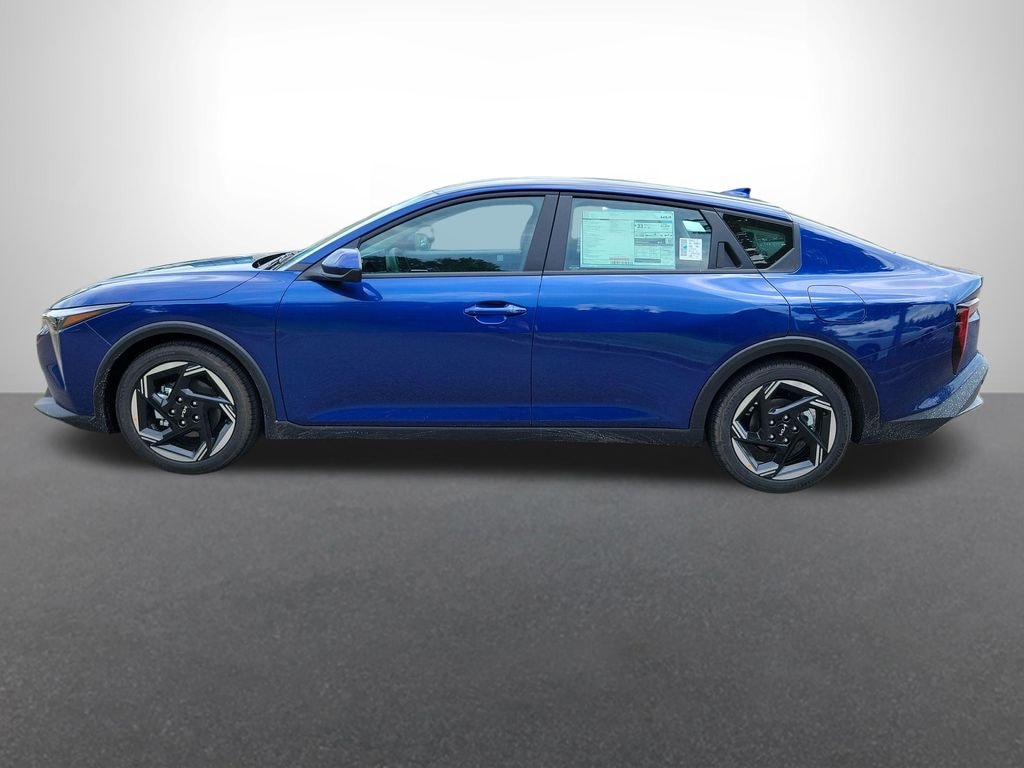 New 2026 Kia K4 EX Sedan