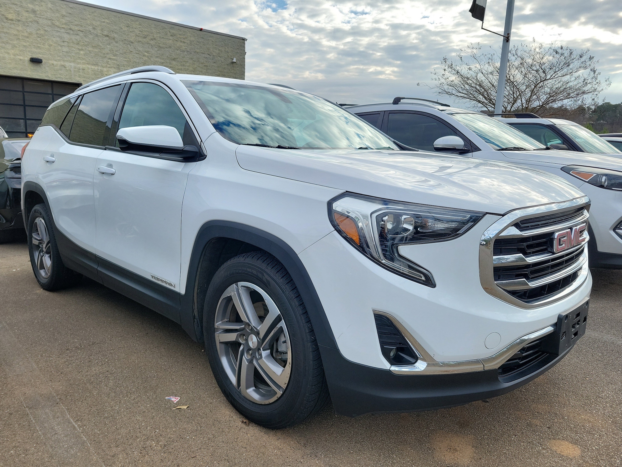 2019 GMC Terrain SLT's photo