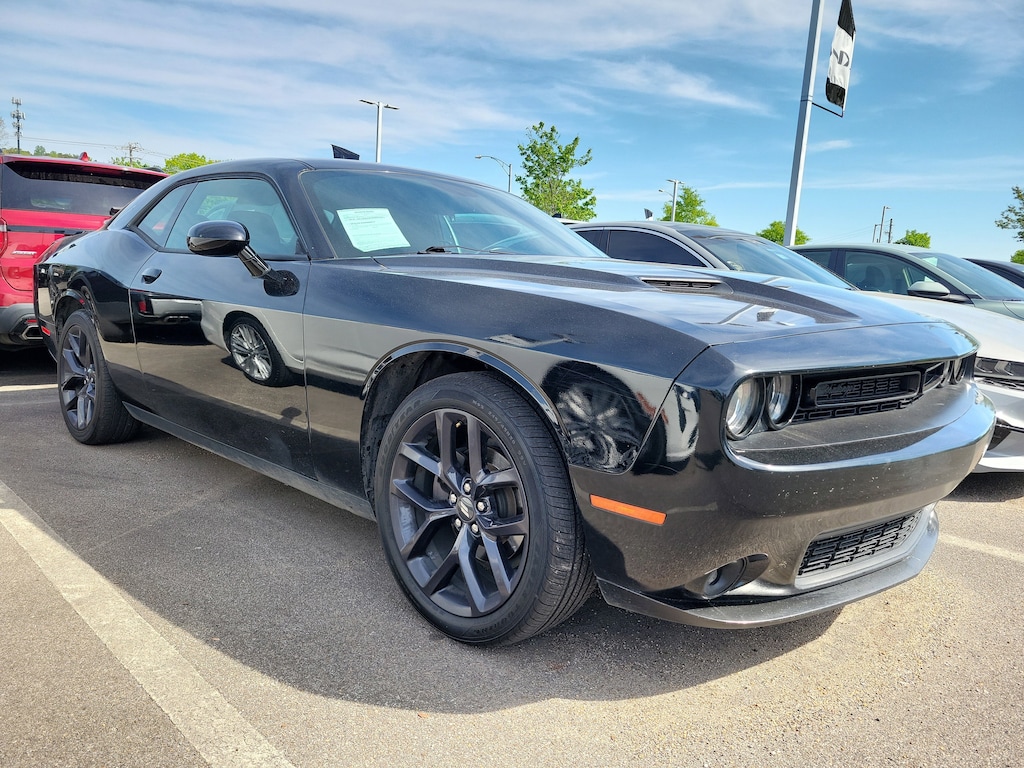 2020 Dodge Challenger