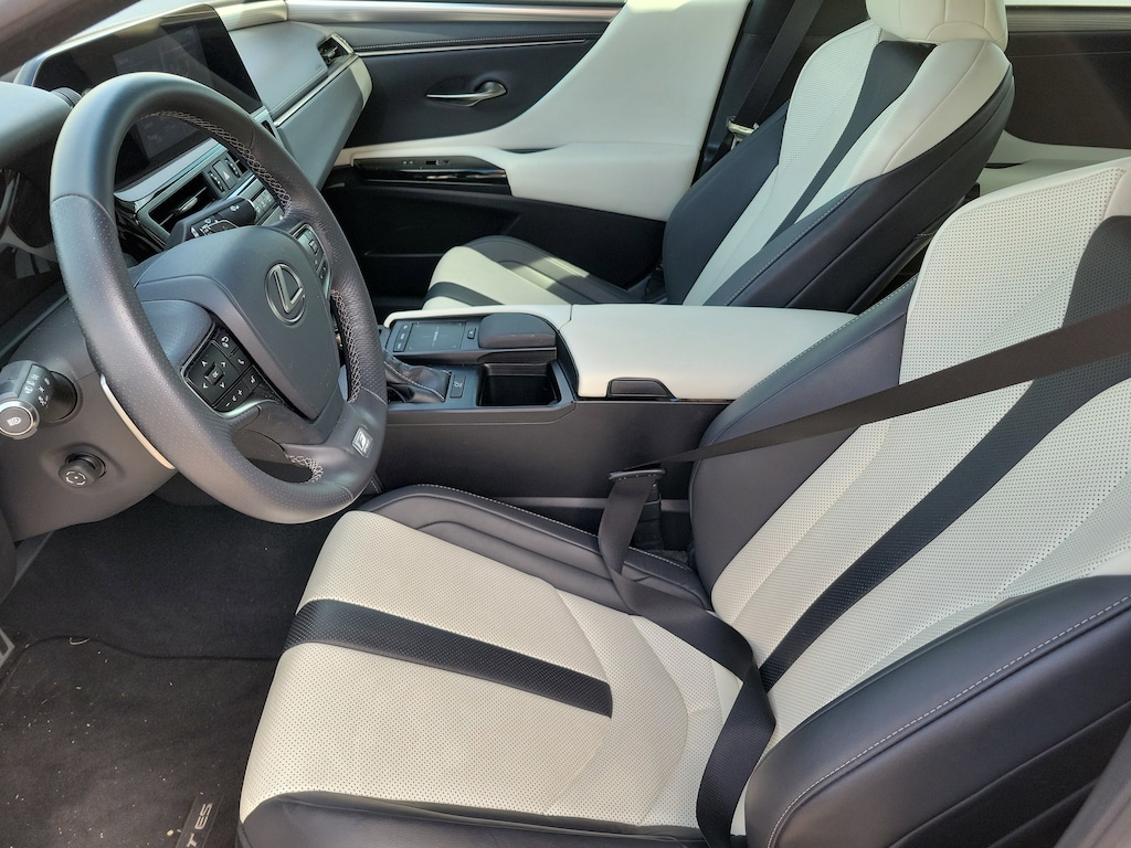 Used 2022 Lexus ES 350 F SPORT Sedan