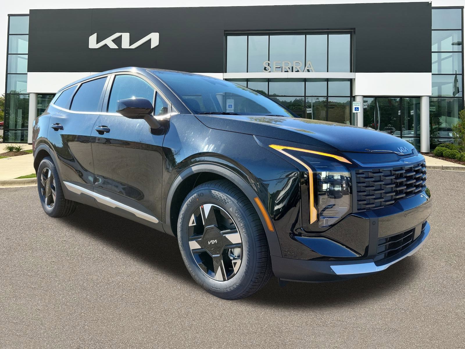 2026 Kia Sportage LX's photo