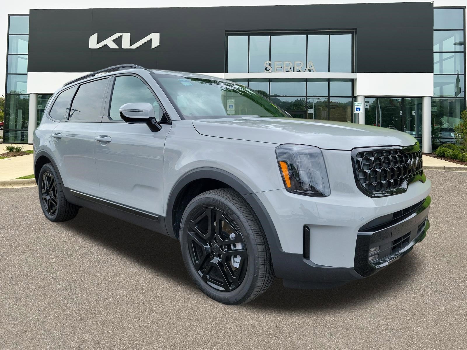 2025 Kia Telluride SX X-Line AWD's photo