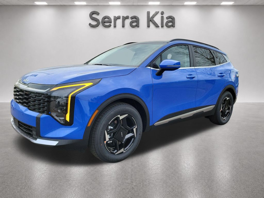 2026 Kia Sportage
