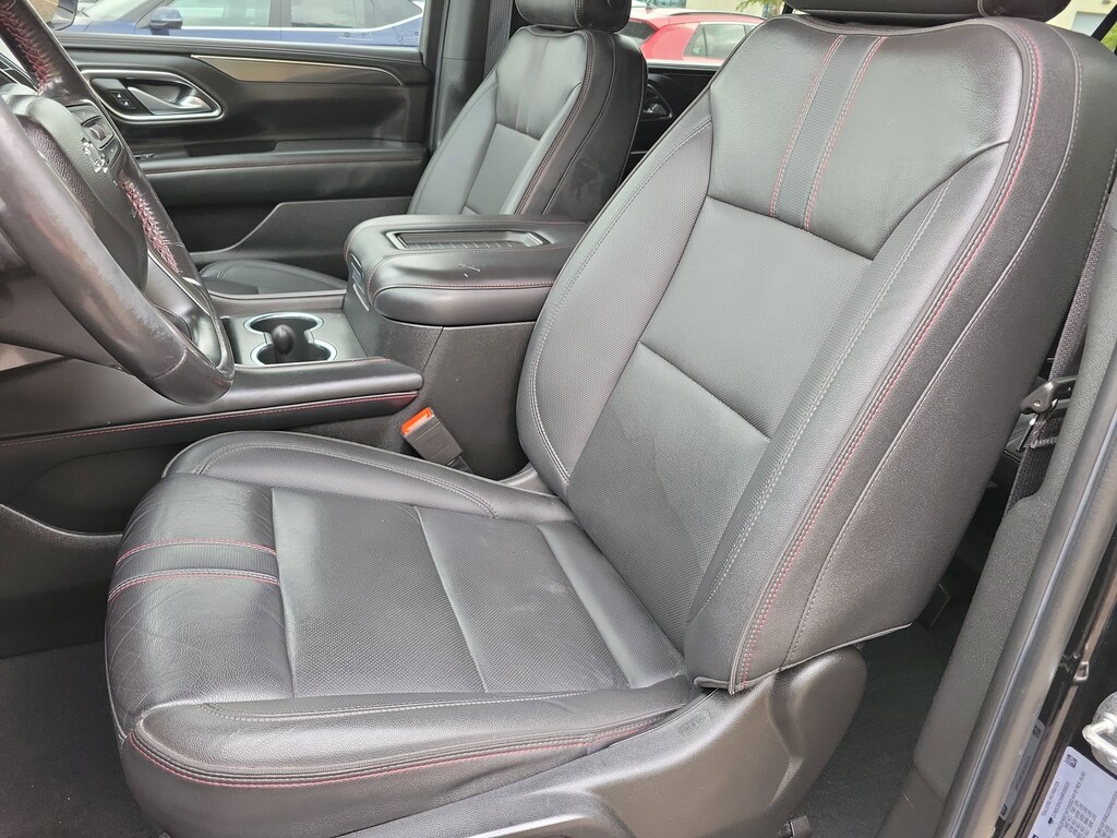 Used 2022 Chevrolet Suburban RST SUV